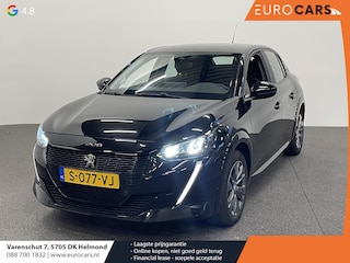 Peugeot 208 EV Active Pack 50 kWh SOH 95% Navigatie Apple Carplay/Android Auto Parkeersensoren achter Cruise Control Full Led Climate Control Lichtmetalen velgen