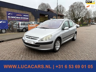 Peugeot 307 1.4-16V XS Pack Airco NIEUWE APK!