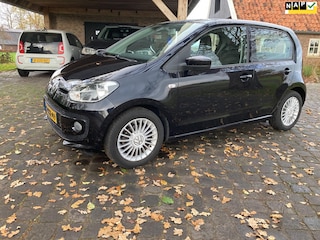 Volkswagen Up 1.0 high up! BlueMotion Dealer onderhouden