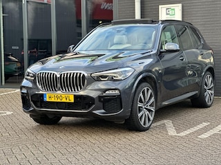 BMW X5 XDrive40i High Executive 7p./PANO-DAK/CARPLAY/LEDER/CAMERA/NL-AUTO NAP!!