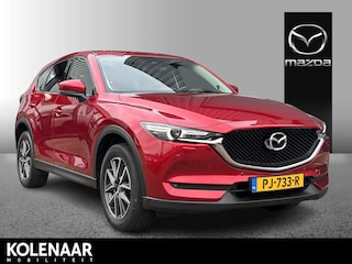 Mazda CX-5 2.0 SkyActiv-G 160 GT-M 4WD /Automaat/Leder/Trekhaak/4WD!/Dealeronderhouden/