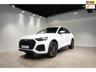Audi Q5 50 TFSI e S edition Competition