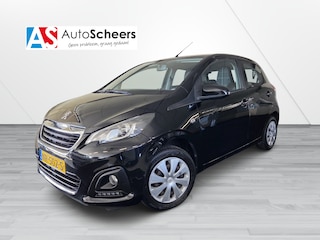 Peugeot 108 1.0 e-VTi 68pk 5D Active