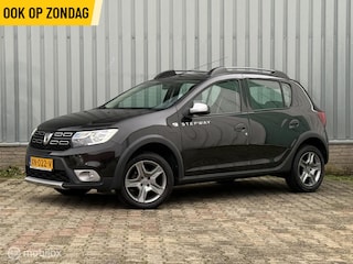 Dacia Sandero 0.9 TCe SL Stepway | Camera | Leder | PDC