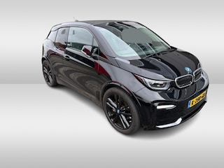 BMW i3 S Dark Shadow Edition 120Ah 42 kWh / Camera / Navigatie / 20'' / Stoelverwarming / DAB / LED / Cruise Control