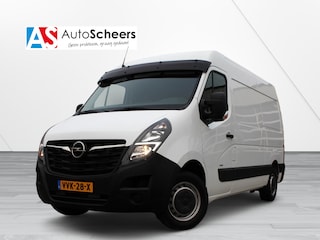 Opel Movano GB 2.3 CDTi 135pk 3300 L2H2 FWD