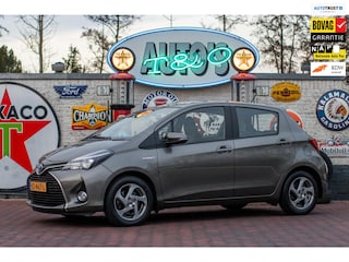 Toyota Yaris 1.5 Hybrid Automaat 1e Eig. 51.685 km +NAP NL-auto
