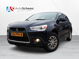 Mitsubishi ASX 1.6 117pk ClearTec