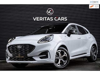 Ford Puma 1.0 EcoBoost Hybrid ST-Line X|Drive Mode|Keyless|Dodehoek Assist|360°|Carplay e.o.