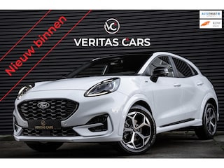 Ford Puma 1.0 EcoBoost Hybrid ST-Line X|Drive Mode|Keyless|Dodehoek Assist|360°|Carplay e.o.