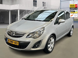 Opel Corsa 1.2-16V BlitZ 1e Eig. 17.900 km +NAP NL-auto