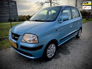 Hyundai Atos 1.1i Dynamic Cool, AIRCO, NIEUWE APK, TREKHAAK, NAP