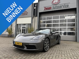 Porsche 718 2.0 Sport Chrono plus, 300PK, PDLS