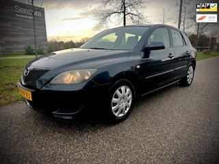 Mazda 3 Sport 1.4 Exclusive, AIRCO, TREKHAAK, NAP, APK