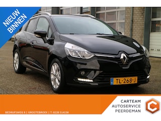 Renault Clio Estate 0.9 TCe Limited | Trekhaak! | Navi! |