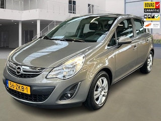 Opel Corsa 1.4-16V Anniversary Edition 77.650 km +NAP NL-auto
