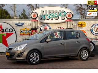 Opel Corsa 1.4-16V Anniversary Edition 77.650 km +NAP NL-auto