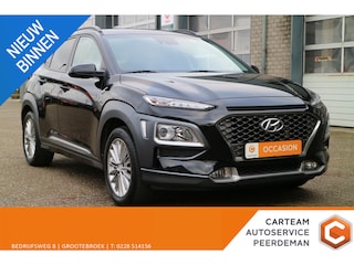 Hyundai Kona 1.0 T-GDI Fashion | Navi | Carplay | Trekhaak!|