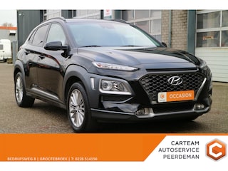 Hyundai Kona 1.0 T-GDI Fashion | Navi | Carplay | Trekhaak!|