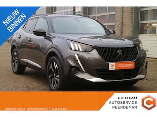 Peugeot 2008 1.2 PureTech GT-Line | Leder | Camera | Goed onderhouden! |