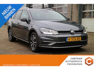 Volkswagen Golf 1.0 TSI Highline | IQ Drive | Blindspot | Trekhaak | Goed onderhouden! |