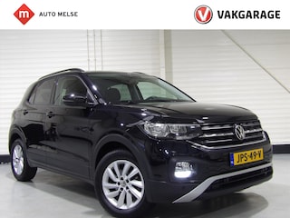 Volkswagen T-Cross 1.0 TSI 110pk 7-DSG Life
