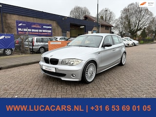 BMW 1-serie 116i Business Line NIEUWE APK!