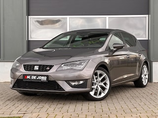 Seat Leon 1.4 TSI FR Cruise Clima Stoelverwarming