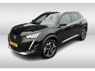 Peugeot 2008 EV GT 50 kWh / SOH 92% / Camera / Half leder / Virtual Cockpit / 17'' / LED Koplampen / Keyless / Navigatie / Stoelverwarming / Cruise Control