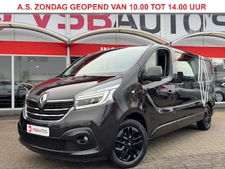 Renault Trafic 2.0 DCI 145PK L2H1 SPECIAL-EDITION NAVI CAMERA TREKHAAK DUBBEL-CABINE