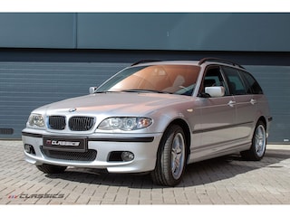 BMW 3-serie Touring 330xi E46 / Facelift / Youngtimer / origineel