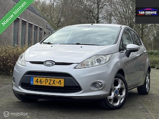 Ford Fiesta 1.25 Titanium/NAP/APK/LMV/AC/KOOPJE