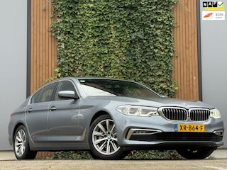 BMW 540i High Executive Edition|340PK|LEDER|360 CAMERA|HEAD UP DISPLAY