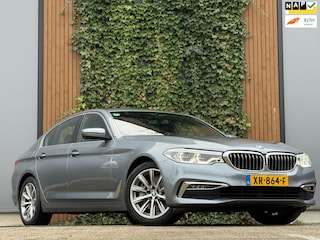 BMW 540i High Executive Edition|340PK|LEDER|360 CAMERA|HEAD UP DISPLAY