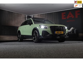 Audi Q2 35 TFSI Edition ONE / AUT / ACC / Open Panoramadak / Virtual Cockpit / Lane Assist / Leder / Navi / Camera / Led / 19 Inch