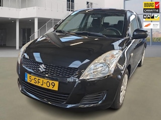 Suzuki Swift 1.2 Comfort EASSS 1e Eig. 61.850 km +NAP NL-auto