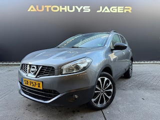 Nissan Qashqai 1.6 dCi |Pano|360|Alcantara