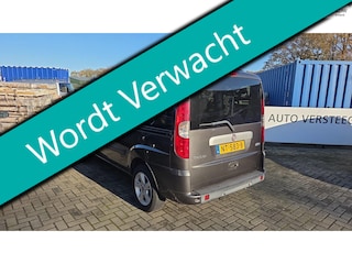 Fiat Doblò 1.4 Active Airco PDC 149.000km Ruimte 2x Schuifdeur