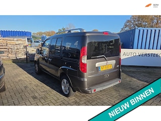Fiat Doblò 1.4 Active Airco PDC 149.000km Ruimte 2x Schuifdeur