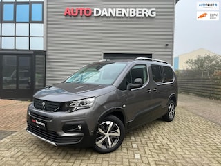 Peugeot Rifter 1.2 Puretech Long GT-Line 7p. GARANTIE