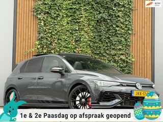 Volkswagen Golf 2.0 TSI GTI 8.5 CLUBSPORT AKRAPOVIC|VOL|LEDER|PANO|GROTE NAVI