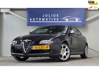 Alfa Romeo GT 2.0 JTS Imola Leer Trekhaak Bose 18"LM Mooi!