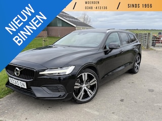 Volvo V60 2.0 T6 Recharge AWD INSCRIPTION PANO | TREKHAAK | H.U.D | H/K | A.C.C | 360 CAMERA | CARPLAY