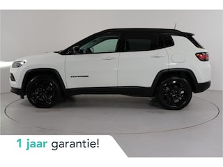 Jeep Compass 4xe 240 pk PHEV Trailhawk | Stl. verw. | Camera | Carplay | Adaptieve Cruise | Lane assist | El. achterklep |