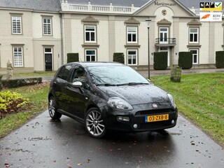 Fiat Punto Evo 0.9 TwinAir Sport