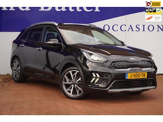 Kia Niro 1.6 GDi Hybrid ExecutiveLine+Volleder+Schuifdak+xenon+Stuur&stoel-verw = MEESTE LUXE UITV !!
