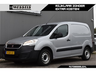 Peugeot Partner 120 1.6 BlueHDi 75 L1 XR Cruise, PDC, Radio, A/C, Elek. ramen, NAP