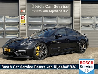 Porsche Panamera 4.0 Turbo S E-Hybrid BURMESTER 3D PCCB NL-AUTO PANORAMADAK 680PK PORSCHE-APPROVED GARANTIE 99DKM