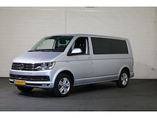 Volkswagen Transporter 2.0 TDI L2 H1 150pk DC 4-Motion Automaat Airco Led Trekhaak Camera