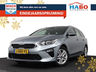 Kia Ceed SW 1.0 T-GDI DYNAMICLINE 120PK ECC/CRUISE/NAV/CAMERA/REGEN.SENS/PARK.SENS